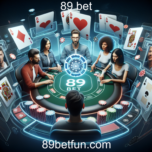 A Emoção do Poker na 89 bet: Estratégias e Dicas para Jogadores